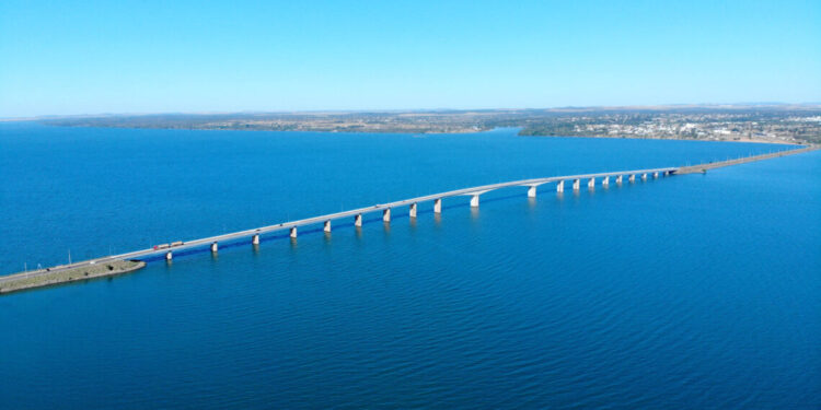 Wanderlei Barbosa sanciona captação de R$ 250 milhões para duplicação da ponte Palmas-Luzimangues e da TO-080 até Paraíso