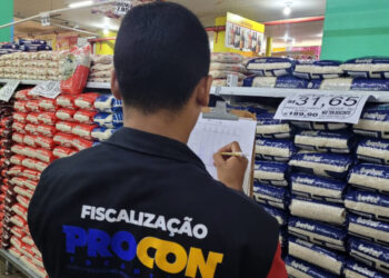 Maior variação de preços durante pesquisa foi no quilo da batata, que chegou a 112% - Procon/Governo do Tocantins