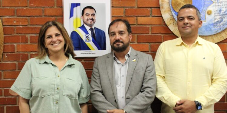 Visita teve como objetivo apresentar o projeto de expansão do negócio, além de conhecer a política de incentivos fiscais oferecidos pelo Governo do Tocantins.