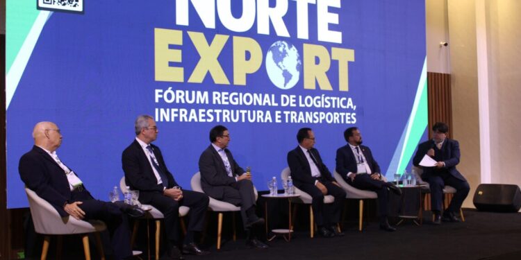 Secretário Carlos Humberto apresenta o Tocantins como a nova fronteira para logística de escoamento de produções no Norte Export