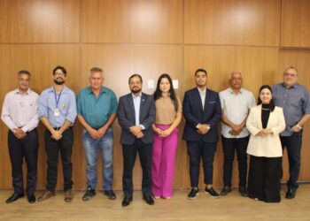 A reunião foi possível devido a participação do Governo do Tocantins no maior evento de aquicultura nacional, a Aquishow Brasil, realizada em maio deste ano, no Estado de São Paulo. - Foto: Arthur R. Silva/Governo do Tocantins