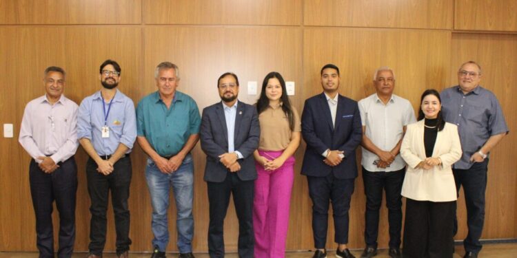 A reunião foi possível devido a participação do Governo do Tocantins no maior evento de aquicultura nacional, a Aquishow Brasil, realizada em maio deste ano, no Estado de São Paulo. - Foto: Arthur R. Silva/Governo do Tocantins