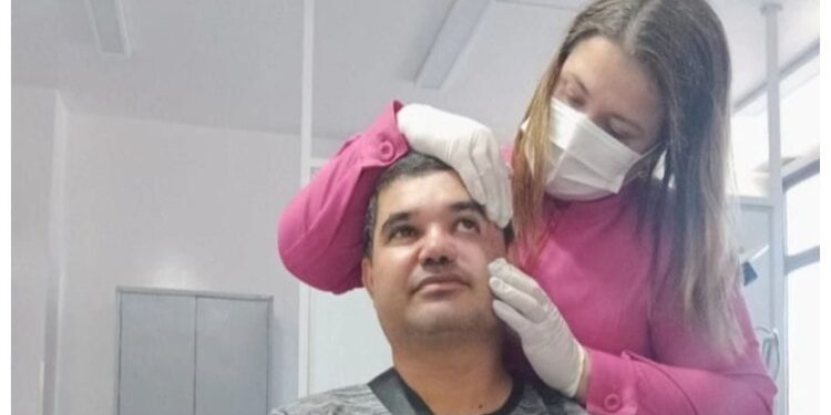 No Julho Verde, SES-TO alerta sobre câncer de cabeça e pescoço