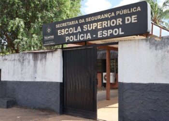 Curso ofertado pela Escola Superior de Polícia visa capacitar policiais civis do GOTE e da DRACCO - Adrielly Calixto/Governo do Tocantins