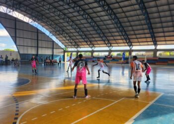 Governo do Tocantins abre inscrições para a etapa de Guaraí da Copa Cerrado de Futsal Estudantil nesta quinta-feira, 25 - Foto: Sued Henrique / Governo do Tocantins.