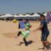 Projeto esportivo desenvolvido pelo Governo do Tocantins movimenta a Praia da Gaivota no aniversário de Araguacema