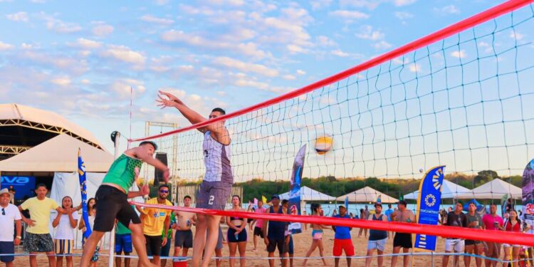 Em Paranã, Governo do Tocantins promove abertura da 2ª edição do projeto Esporte Verão