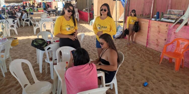 Projeto Praia Consciente é finalizado pela Semarh com intensificação de ações em praias no interior do estado