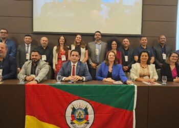 O Fórum ocorre entre os dias 24 e 26 de julho em João Pessoa, na Paraíba - Créditos: Divulgação Seciju/Governo do Tocantins