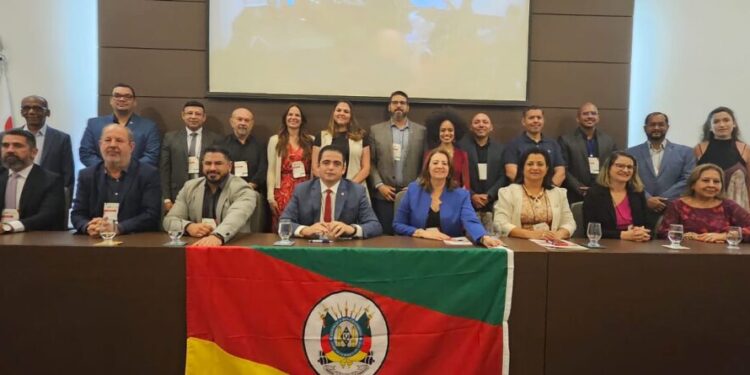 Governo do Tocantins participa da II reunião técnica do Fórum Nacional dos Gestores Estaduais do Sistema Socioeducativo