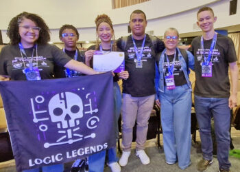 Estudantes do Tocantins recebem certificados de destaque em evento nacional de tecnologia