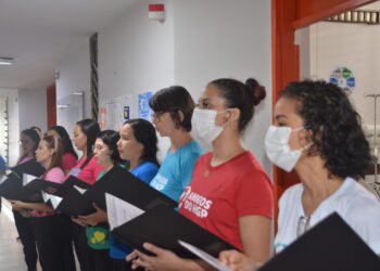 Coral proporciona um ambiente mais humanizado e conforto aos pacientes, servidores do hospital