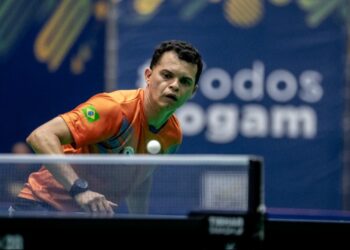 Tocantins sedia competição nacional de tênis de mesa a partir desta sexta-feira, 5. Foto: BTM / Divulgação