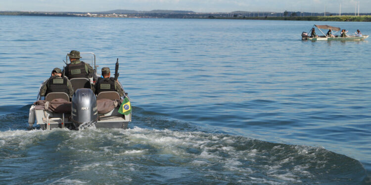 Operação Guardiões do Lago fortalece a fiscalização e conscientização ambiental nos municípios do tocantinenses