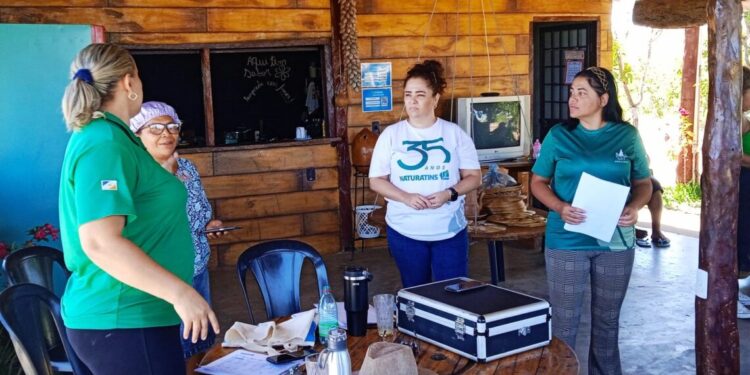 Governo do Tocantins promove oficinas sobre a Política Estadual do Capim-Dourado e do Buriti