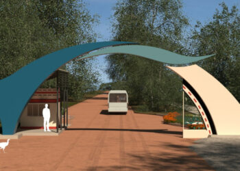 Desenvolvido pelas arquitetas Cecília Heidrich Prompt e Viviane Santi Martins o projeto arquitetônico será executado com o apoio do Governo do Tocantins - Foto: Arquivo Naturatins/Governo do Tocantins