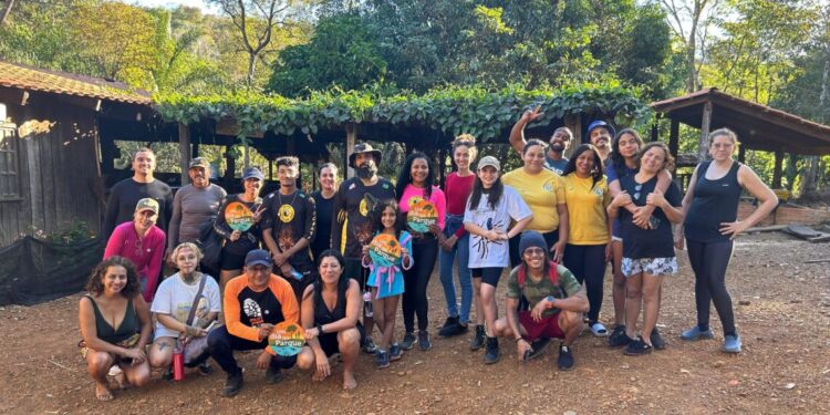 Um Dia no Parque atrai mais de 20 visitantes ao Parque Estadual do Lajeado