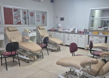 Unidades da Hemorrede Tocantins aguardam doadores para ajudar salvar vidas