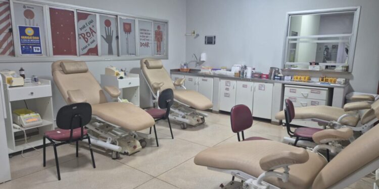 Unidades da Hemorrede Tocantins aguardam doadores para ajudar salvar vidas