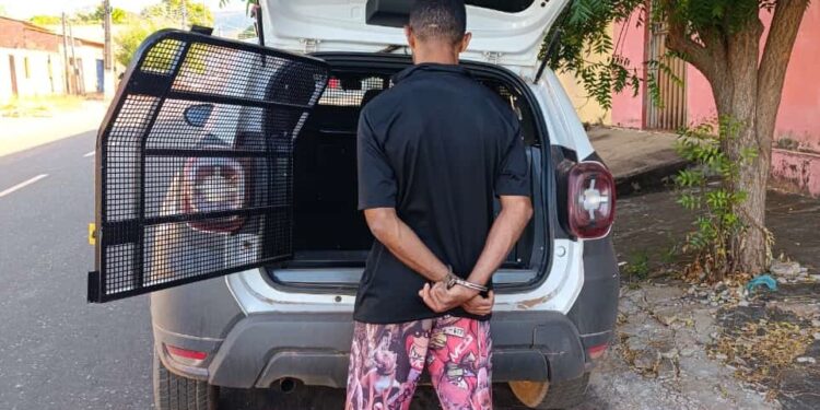 Em Axixá, Polícia Civil cumpre mandado e prende homem por furto a restaurante