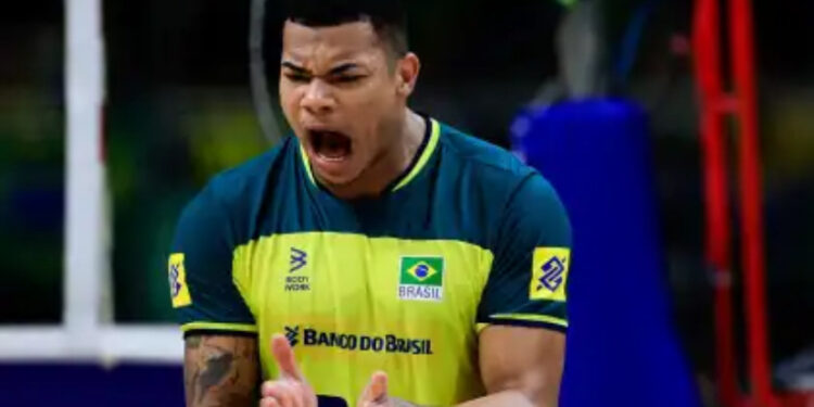Itália x Brasil: horário e onde assistir à estreia do vôlei masculino na Olimpíada