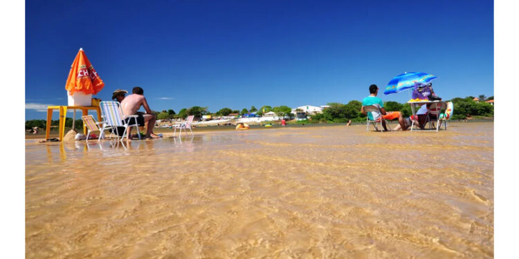 Sol, calor e diversão: confira atrações que vão agitar praias de Palmas e do interior durante o fim de semana