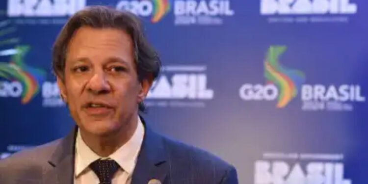 Comunicado do G20 destaca combate à fome e explicita tributação de super-ricos, diz Haddad
