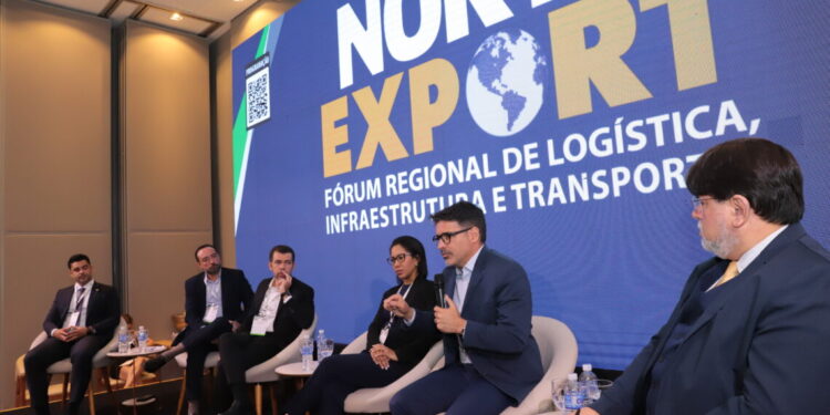 Secretário do Meio Ambiente destaca iniciativas sustentáveis no Fórum Regional Norte Export 2024
