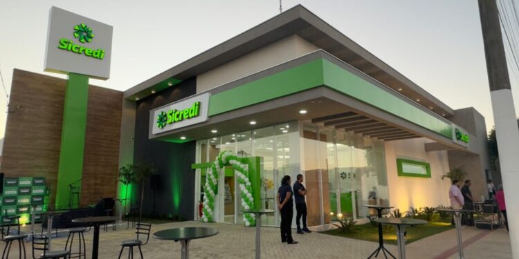 Em Gurupi, Sicredi inaugura segunda agência na região Oeste da cidade