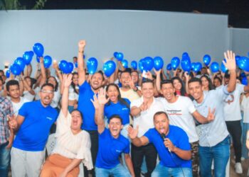 Na reunião, Jorge Frederico afirmou que a juventude não será esquecida