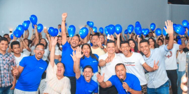 Jorge Frederico se reúne com jovens, ouve demandas, apresenta propostas e afirma: ” a juventude não será esquecida”