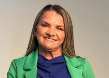 Márcia da Costa Reis, Prefeita de Lajeado (Foto: Divulgação)