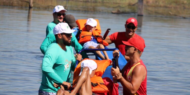 Governo do Tocantins lança projeto Praia Consciente 2024 neste sábado, 6