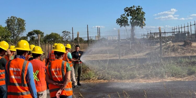 No Dia do Brigadista, BRK reforça importância do profissional para segurança do trabalho e meio ambiente 