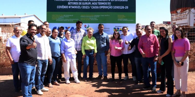 Josi Nunes marca a história de Gurupi com novas inaugurações e lançamentos de mais obras