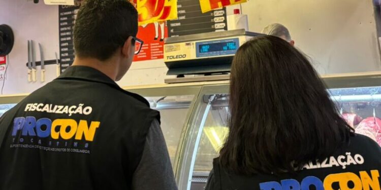 Procon Tocantins encontra variação de até 108% nos preços das carnes em Palmas