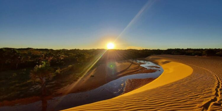 Jalapão recebe maior fluxo de visitantes em julho, mas é destino para o ano inteiro