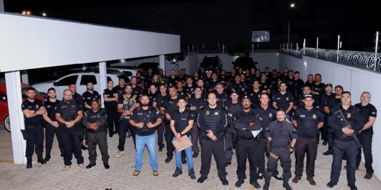 Polícia Civil deflagra Operação “1º Coríntios 15:33” contra o crime organizado, tráfico de drogas e lavagem de dinheiro