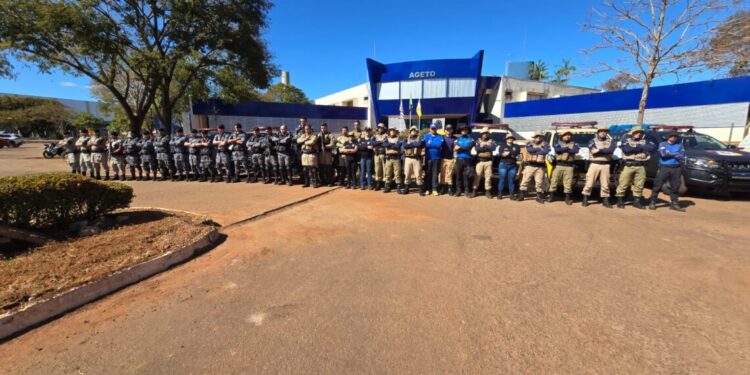 Governo do Tocantins intensifica fiscalização e garante segurança aos usuários das rodovias estaduais