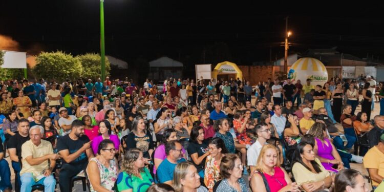 Praça pública Adão Cabral da Silva é inaugurada no Setor Alto Paraíso