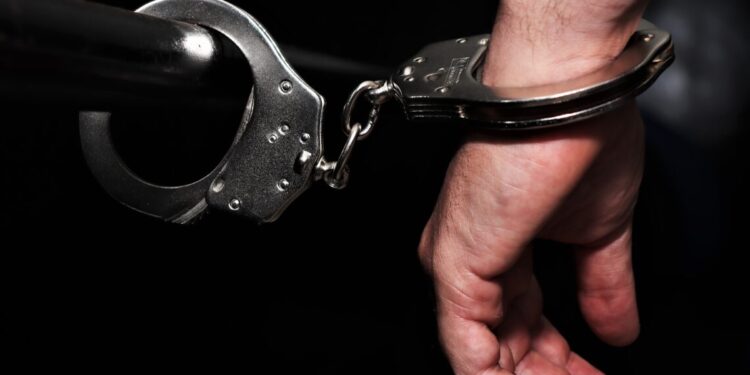 Em Santa Fé do Araguaia, Polícia Civil prende homem condenado a mais de 18 anos por crimes diversos praticados contra a ex-companheira