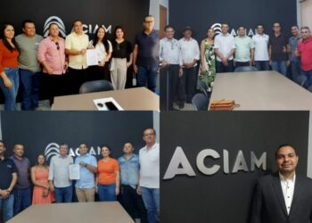 ACIAM considera balanço de reuniões positivo