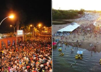 Praias e Miracaxi animam Temporada de Verão em Miracema