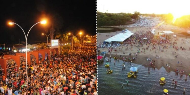 Praias e Miracaxi animam Temporada de Verão em Miracema