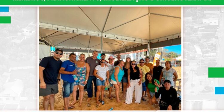 Prefeitura Municipal de Tocantínia promove capacitação