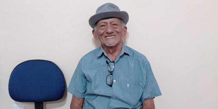 Morre o grande Comandante Porto