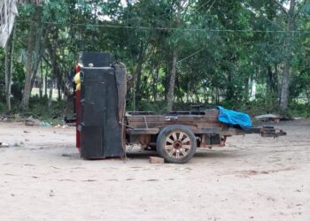 Várias aparelhagens de som foram apreendidas durante as ações da 3ª DEIMPO