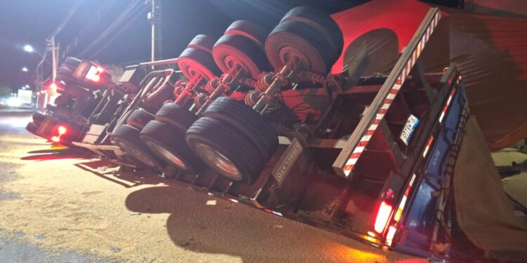 Polícia Civil conclui investigação sobre caso de homem que tombou carreta e foi baleado em Paraíso do Tocantins 