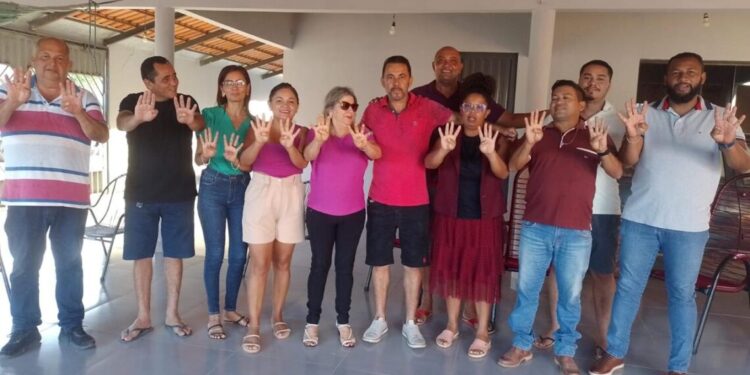 Em Tocantínia União Brasil decide lançar chapa puro sangue à prefeitura municipal