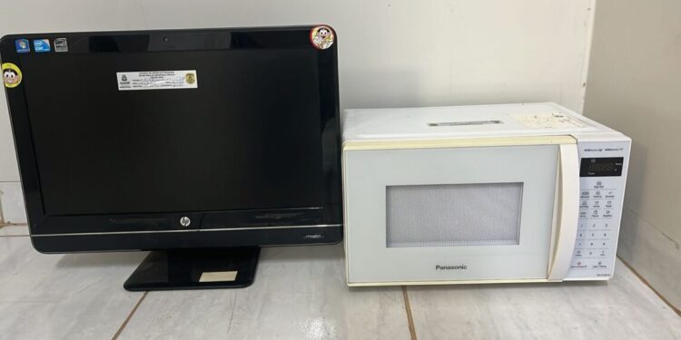 Em Palmas, Polícia Civil desvenda furto em unidade de saúde, identifica e indicia quatro suspeitos e recupera parte dos objetos subtraídos